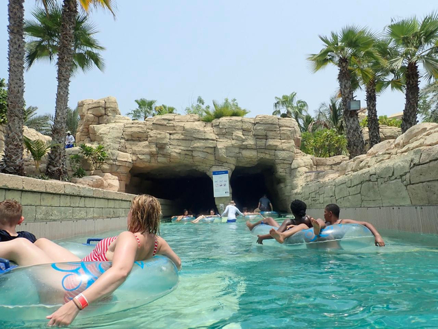 アクアベンチャー ウォーター パーク