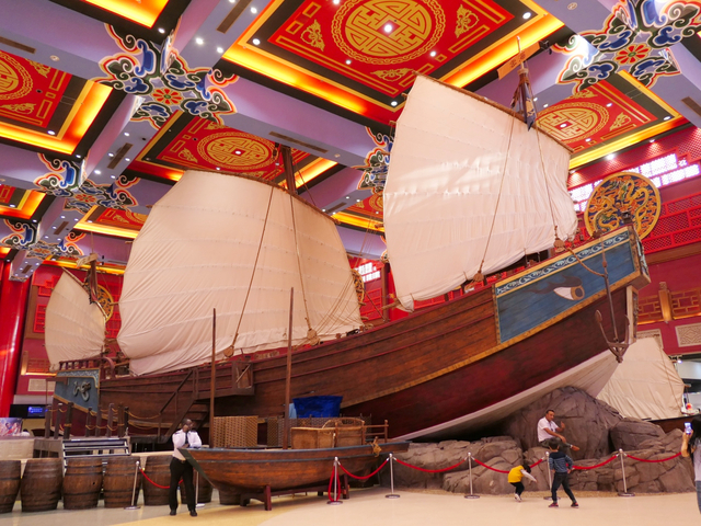 イブン バトゥータ モール