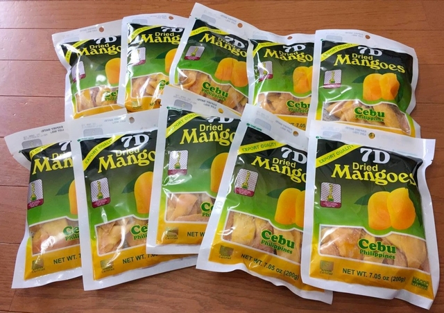 ドライマンゴー