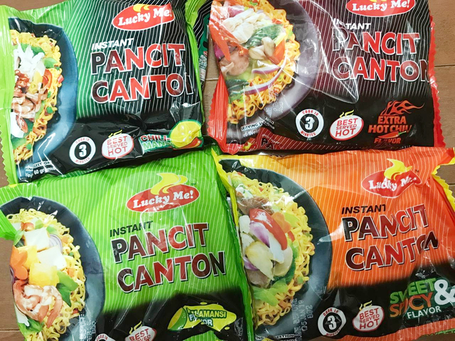 パンシット・カントン