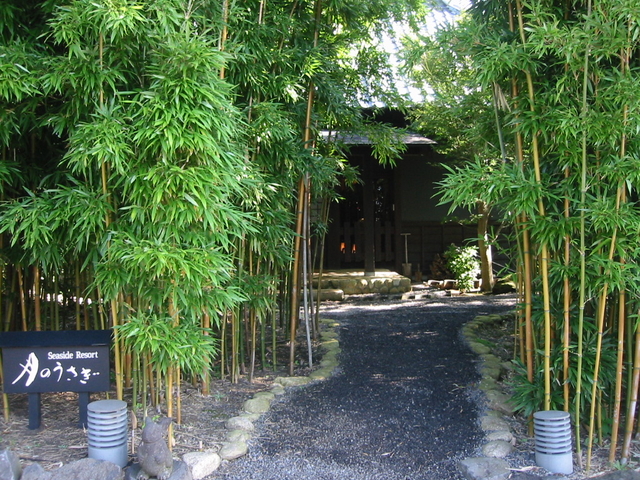 絶景の離れの宿　月のうさぎ 