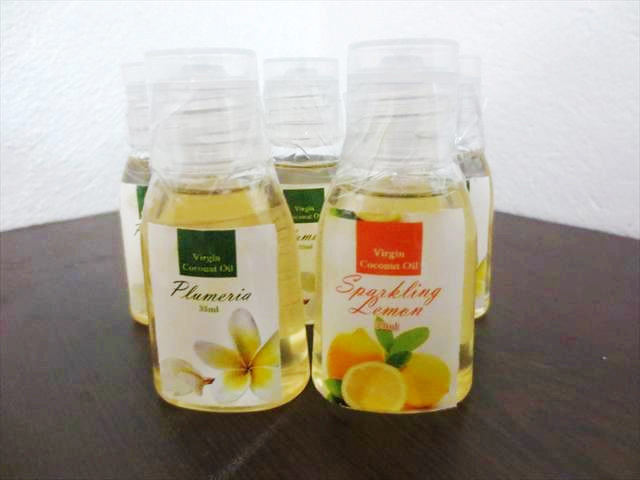 ココナッツオイル