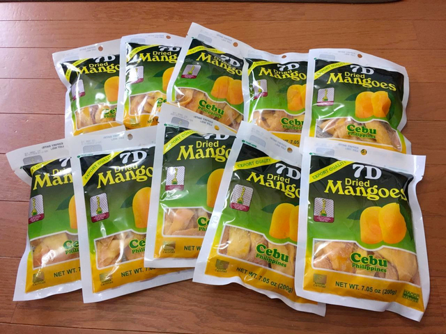 ドライマンゴー