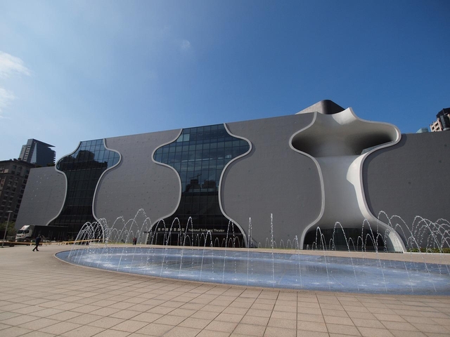 台中国家歌劇院