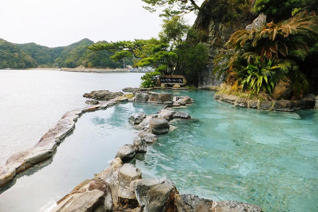 碧き島の宿 熊野別邸 中の島 / 関西(近畿)・和歌山県