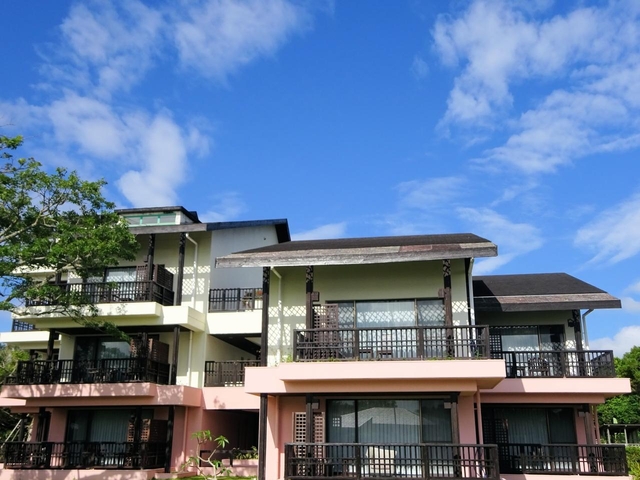 オクマ プライベートビーチ & リゾート / 国頭村