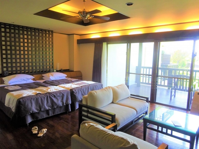 オクマ プライベートビーチ & リゾート / 国頭村