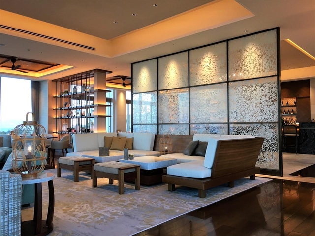 ANAインターコンチネンタル万座ビーチリゾート / 恩納村