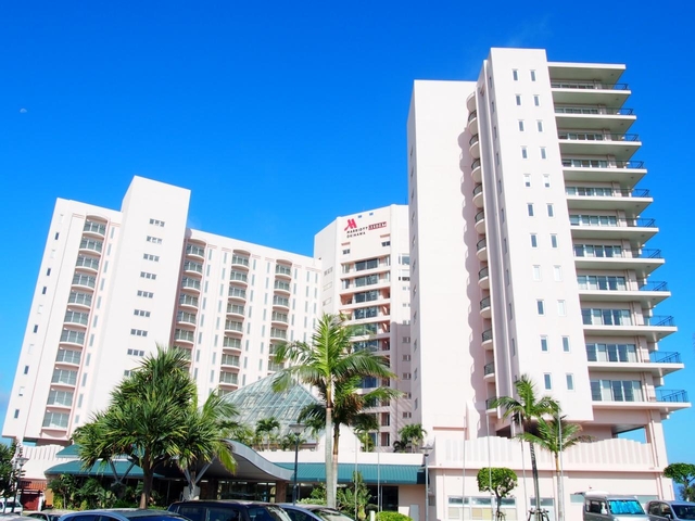 オキナワ マリオット リゾート / 名護市