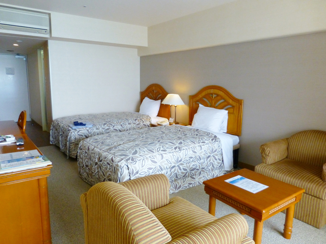 リザンシーパークホテル谷茶ベイ / 恩納村