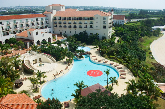 ホテル日航アリビラ / 読谷村