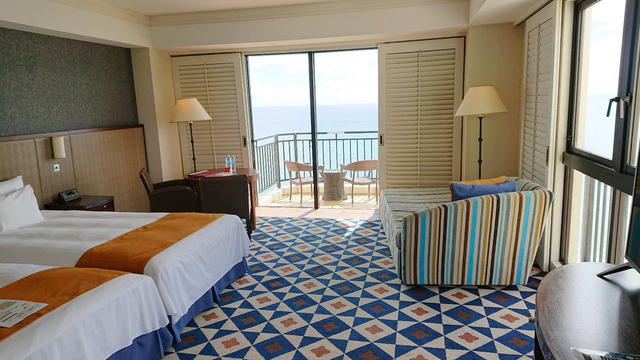 ホテル日航アリビラ / 読谷村