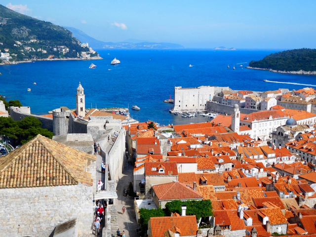 クロアチア観光スポットおすすめ15選 ドブロブニクを中心に紹介 トラベルマガジン