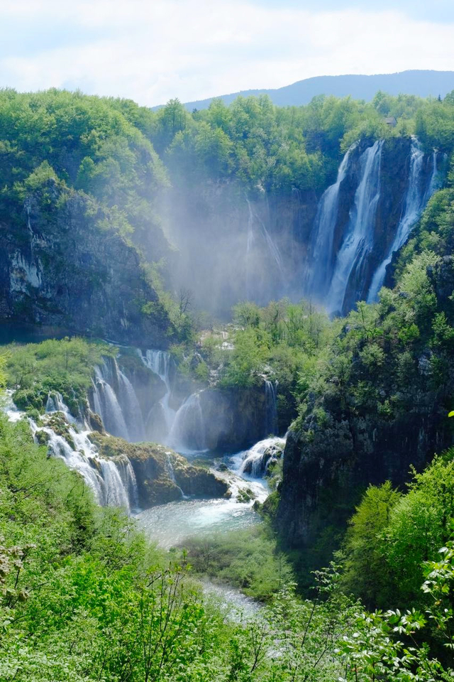 プリトヴィッツェ湖群国立公園