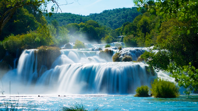 クルカ国立公園