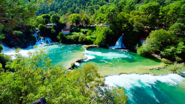 クルカ国立公園