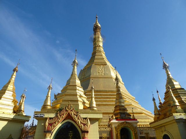 スーレーパゴダ