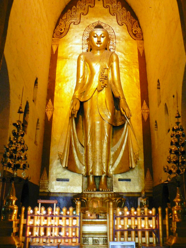 アーナンダ寺院