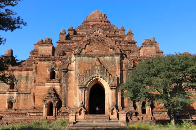ダマヤンヂー寺院