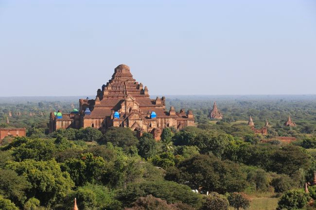 ダマヤンヂー寺院
