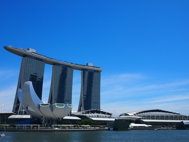 マリーナベイ サンズ