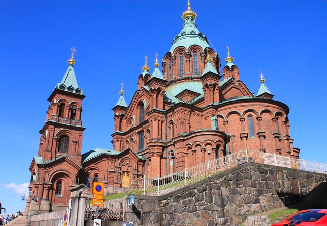 ウスペンスキー寺院