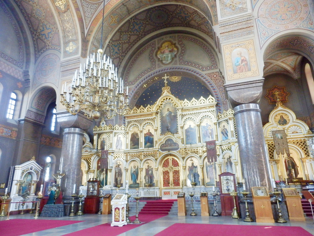 ウスペンスキー寺院