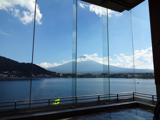 河口湖旅館 うぶや 