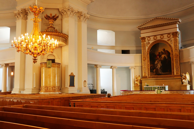 ヘルシンキ大聖堂