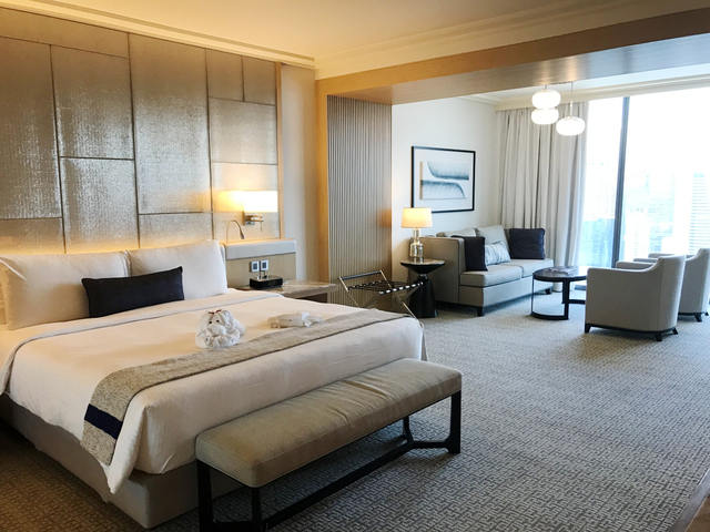 マリーナベイ サンズ