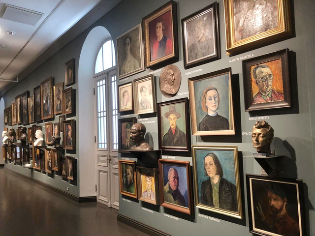 アテネウム美術館