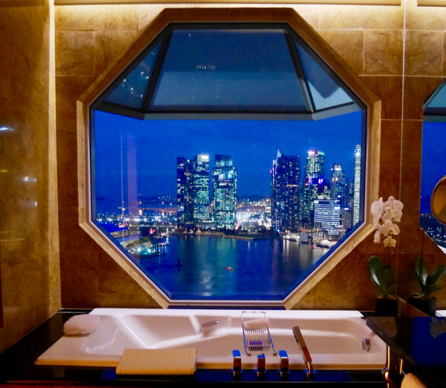 ザ リッツ カールトン ミレニア