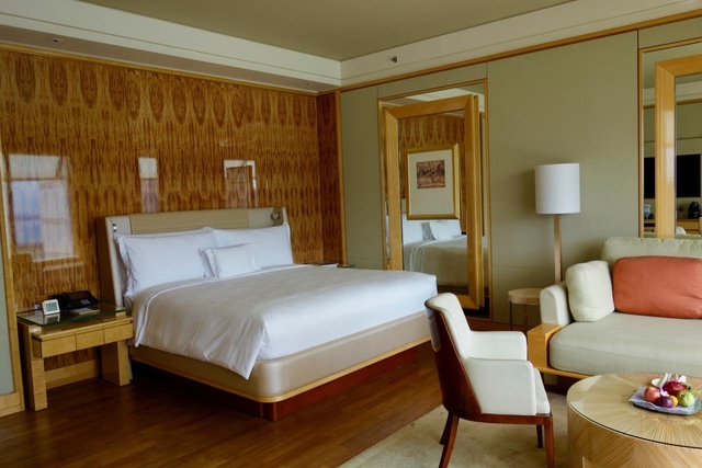 ザ リッツ カールトン ミレニア