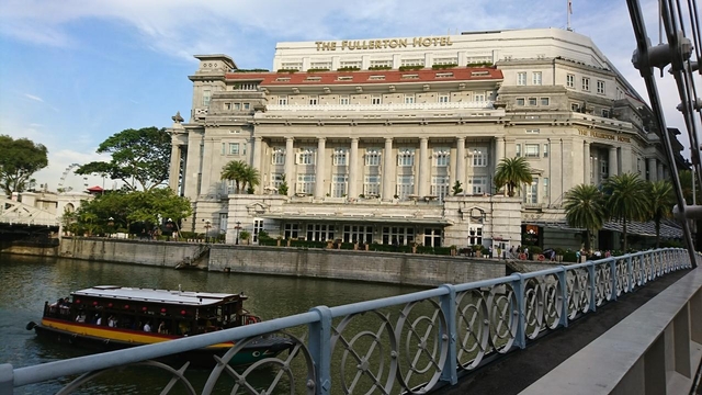 ザ フラートン ホテル