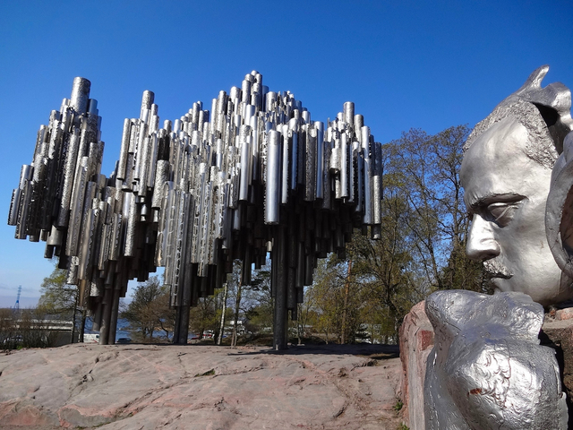 シベリウス公園