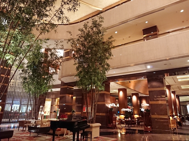 コンラッド センテニアル シンガポール