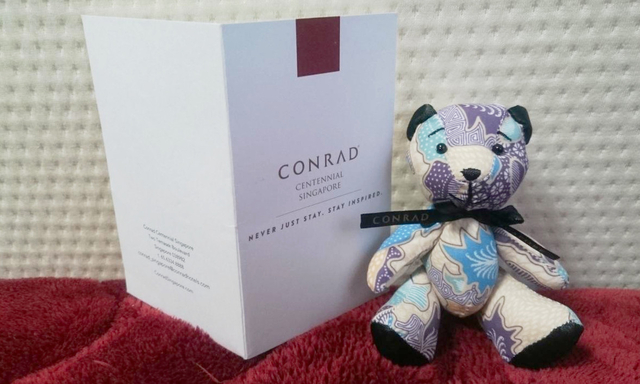 コンラッド センテニアル