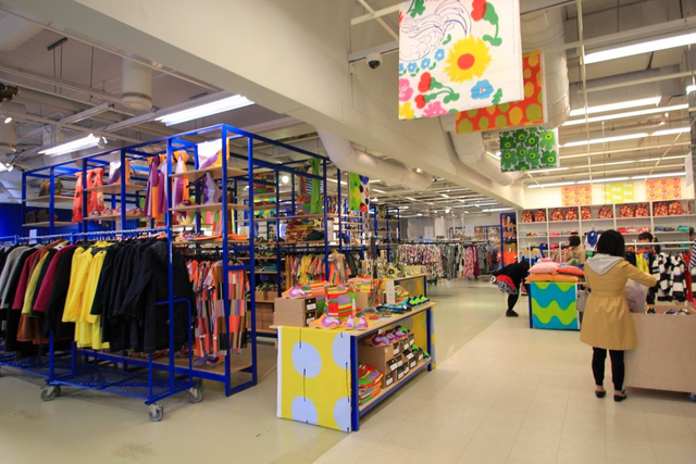 マリメッコ アウトレット