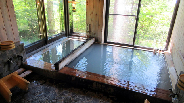 ランプの宿 高峰温泉 / 甲信越・長野県