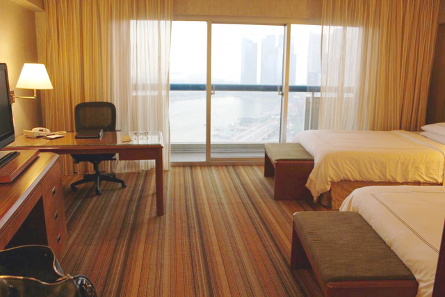 スイソテル ザ スタンフォード