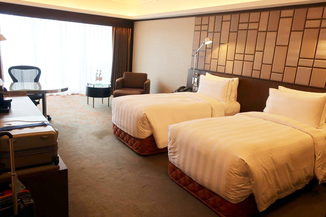 パン パシフィック シンガポール