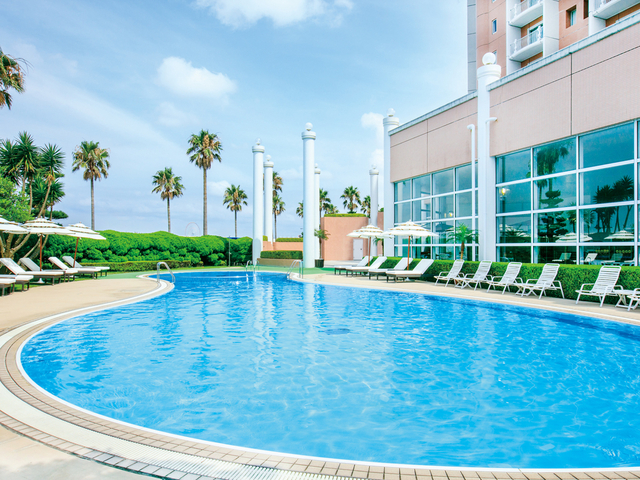 東京ベイ舞浜ホテル クラブリゾート