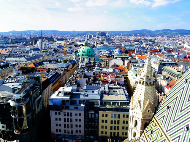 ウィーン歴史地区