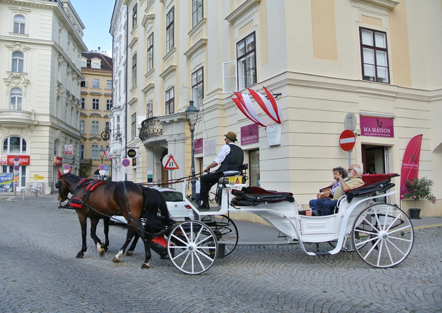 ウィーン歴史地区