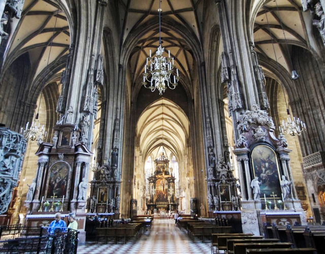シュテファン大聖堂