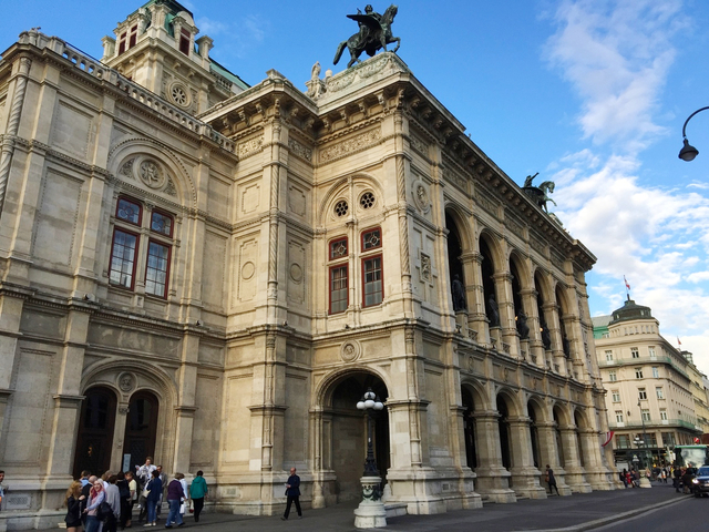 ウィーン国立歌劇場 (国立オペラ座)