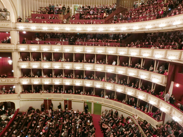 ウィーン国立歌劇場 (国立オペラ座)