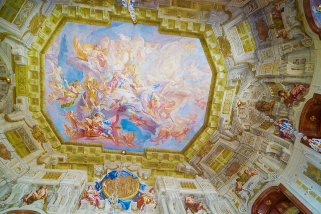 ベルヴェデーレ宮殿