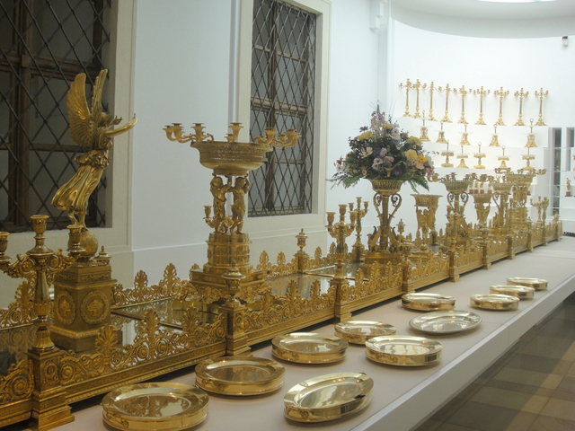 ホーフブルク宮殿 (王宮)