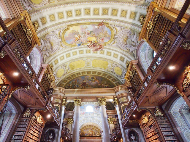 オーストリア国立図書館